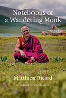 Notebooks of a Wandering Monk-Memoirs-買書書 BuyBookBook