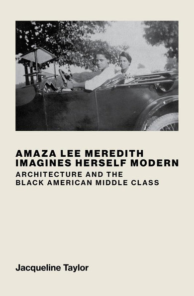 Amaza Lee Meredith Imagines Herself Modern-Design/ fashion/ architecture/ illustration-買書書 BuyBookBook