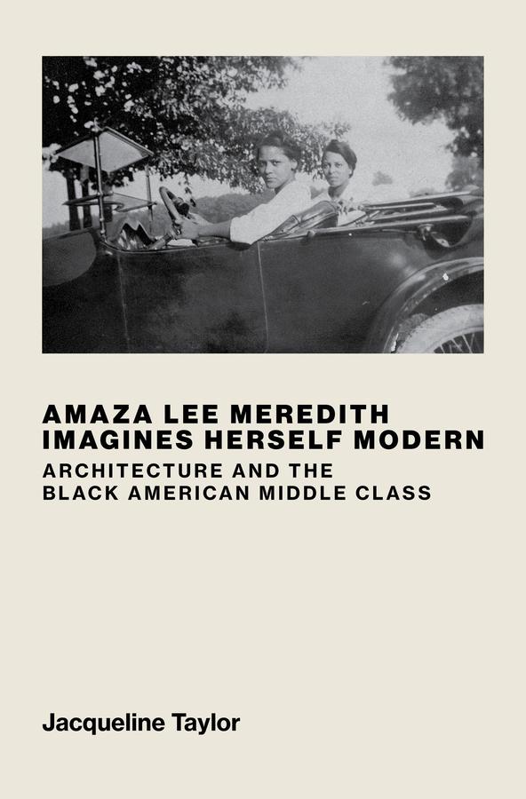 Amaza Lee Meredith Imagines Herself Modern-Design/ fashion/ architecture/ illustration-買書書 BuyBookBook
