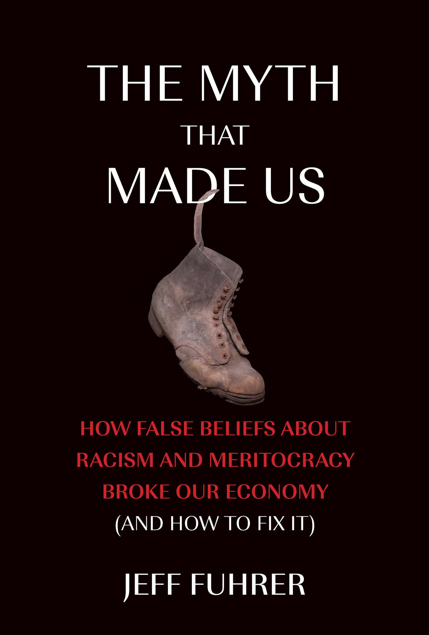 The Myth That Made Us-Economics/ Finance and Accounting-買書書 BuyBookBook