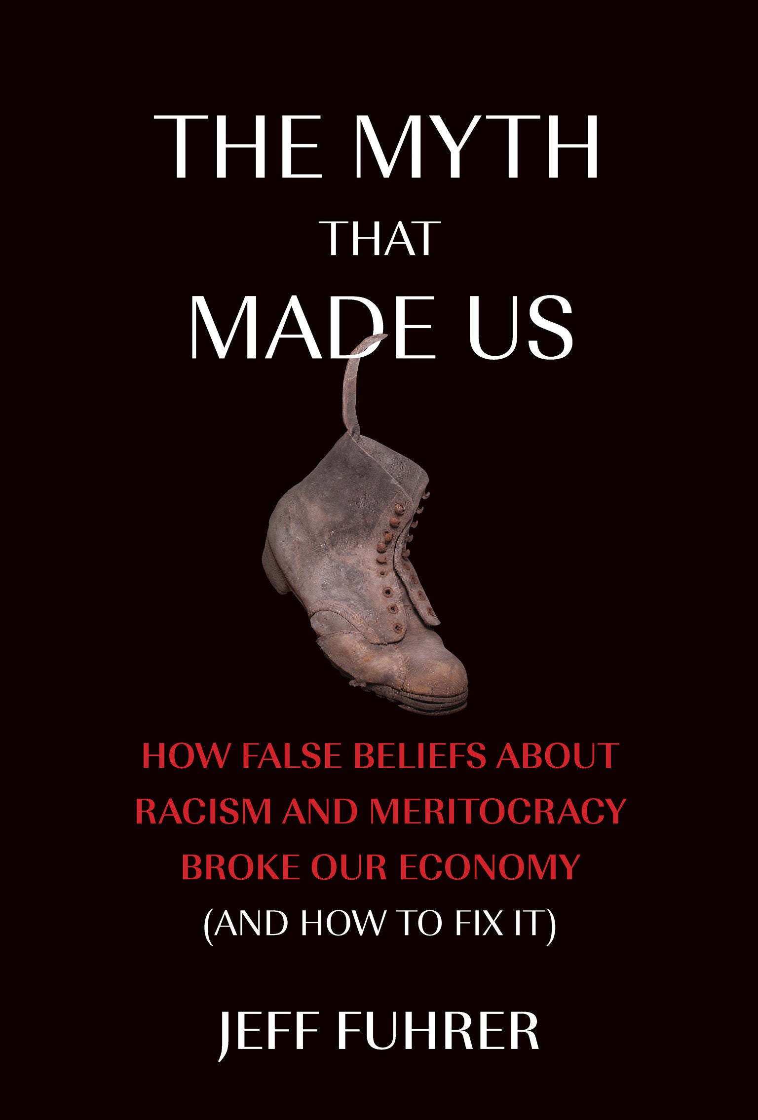 The Myth That Made Us-Economics/ Finance and Accounting-買書書 BuyBookBook