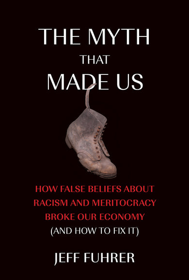 The Myth That Made Us-Economics/ Finance and Accounting-買書書 BuyBookBook