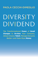 Diversity Dividend-Business and Management-買書書 BuyBookBook