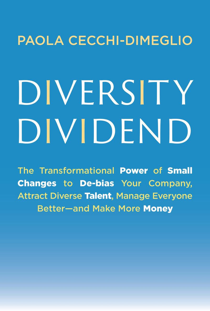 Diversity Dividend-Business and Management-買書書 BuyBookBook