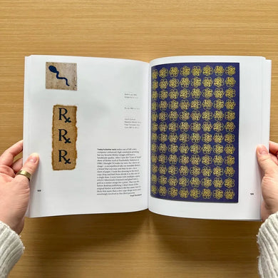 Blotter US - Paperback / softback