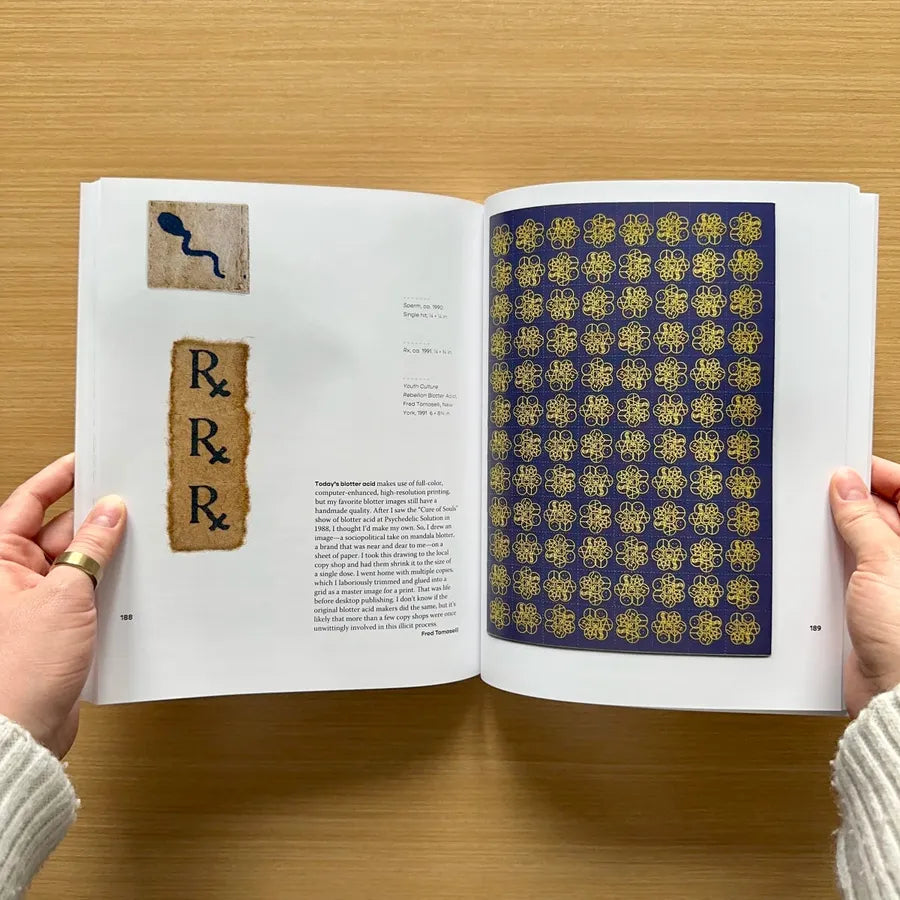 Blotter US - Paperback / softback
