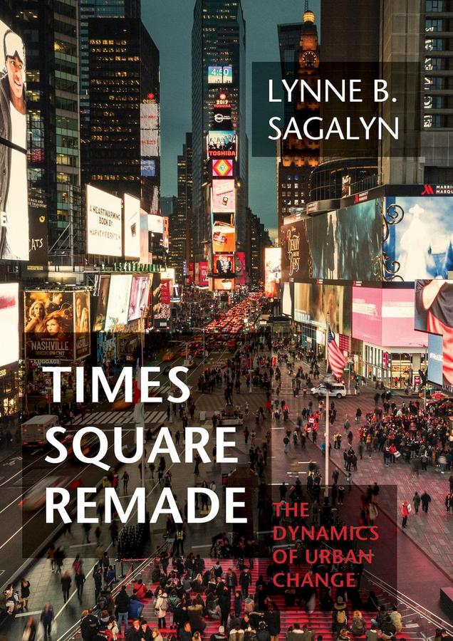 Times Square Remade-Earth Sciences/ Geography/ Environment/ Planning-買書書 BuyBookBook
