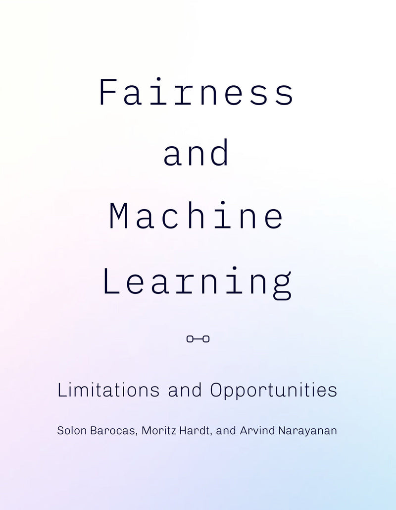 Fairness and Machine Learning-Computing and Information Technology-買書書 BuyBookBook