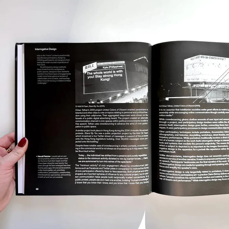 Interrogative Design US - Hardback