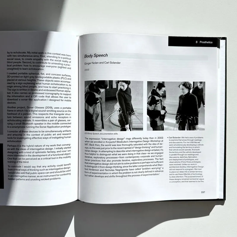 Interrogative Design US - Hardback