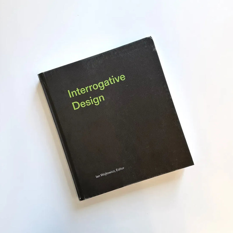 Interrogative Design US - Hardback