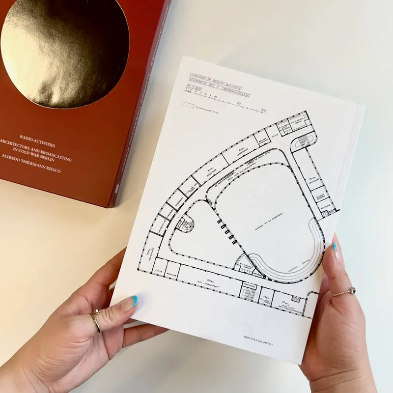 Radio-Activities US - Paperback / softback