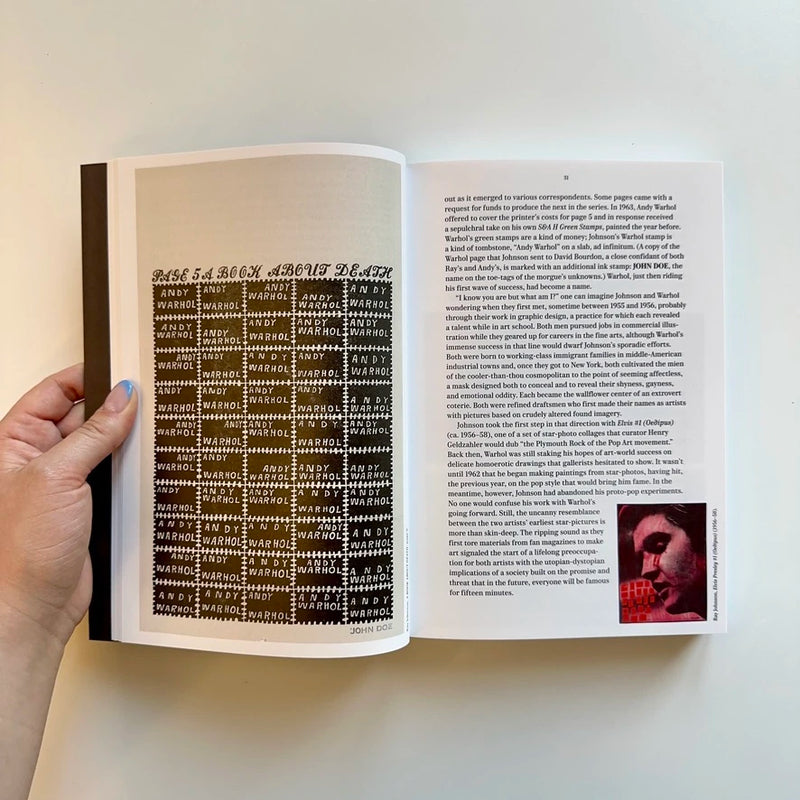 A Book about Ray US - Hardback