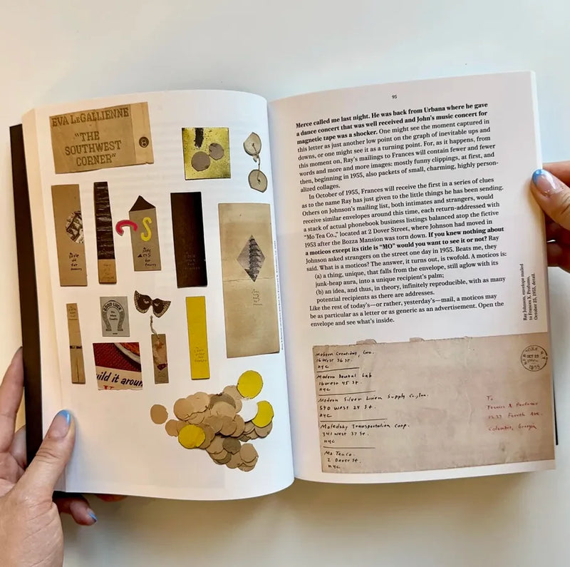 A Book about Ray US - Hardback