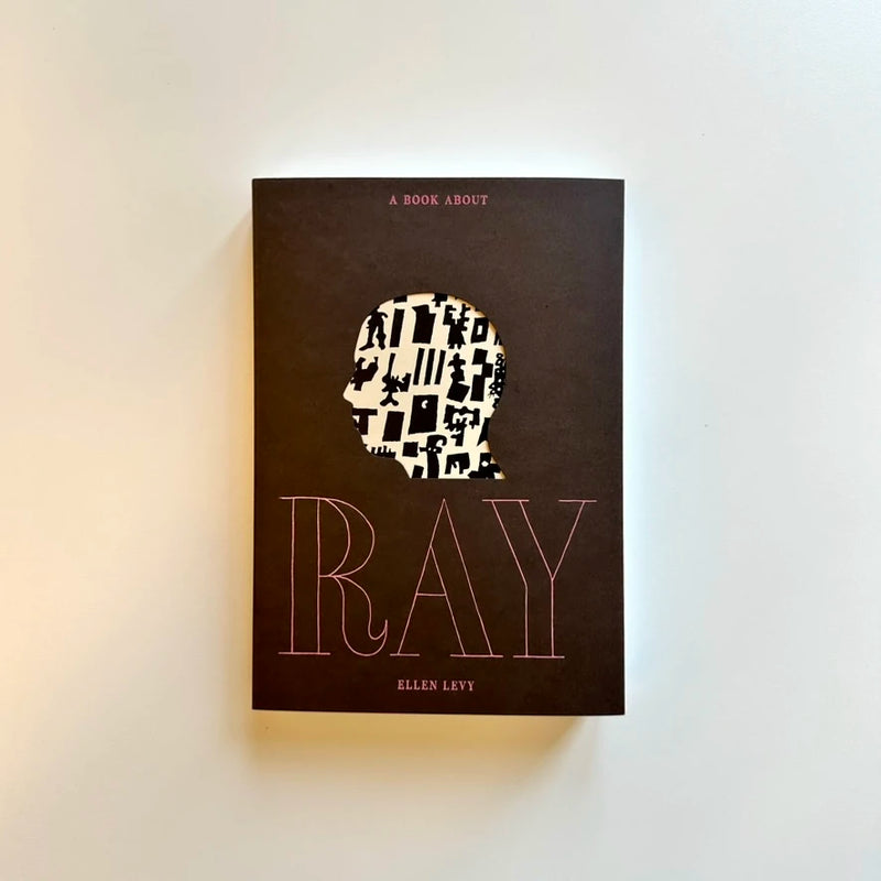 A Book about Ray US - Hardback