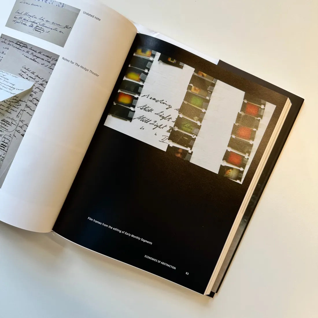 Double Vision US - Hardback