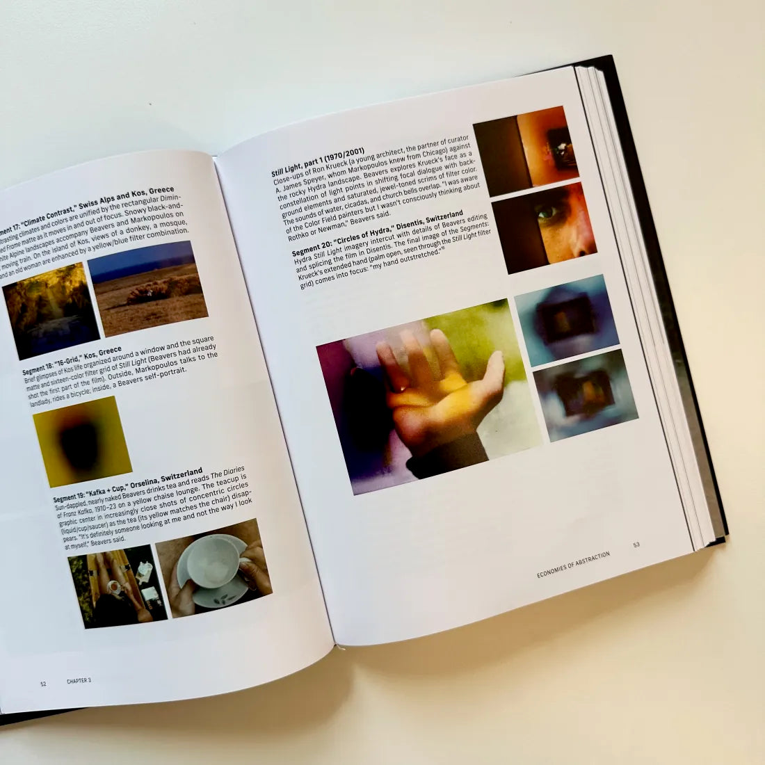 Double Vision US - Hardback