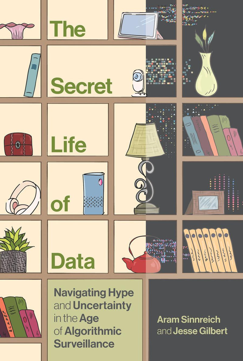 The Secret Life of Data-Mathematics and Science-買書書 BuyBookBook