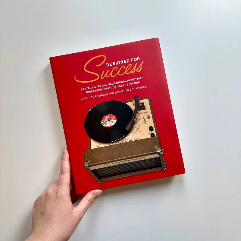 Designed for Success US - Hardback