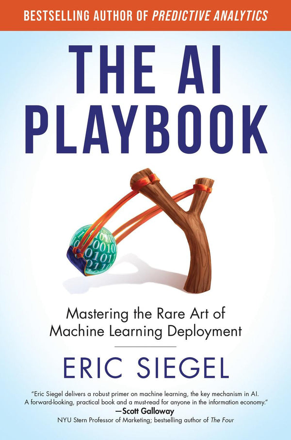 The AI Playbook-Business and Management-買書書 BuyBookBook