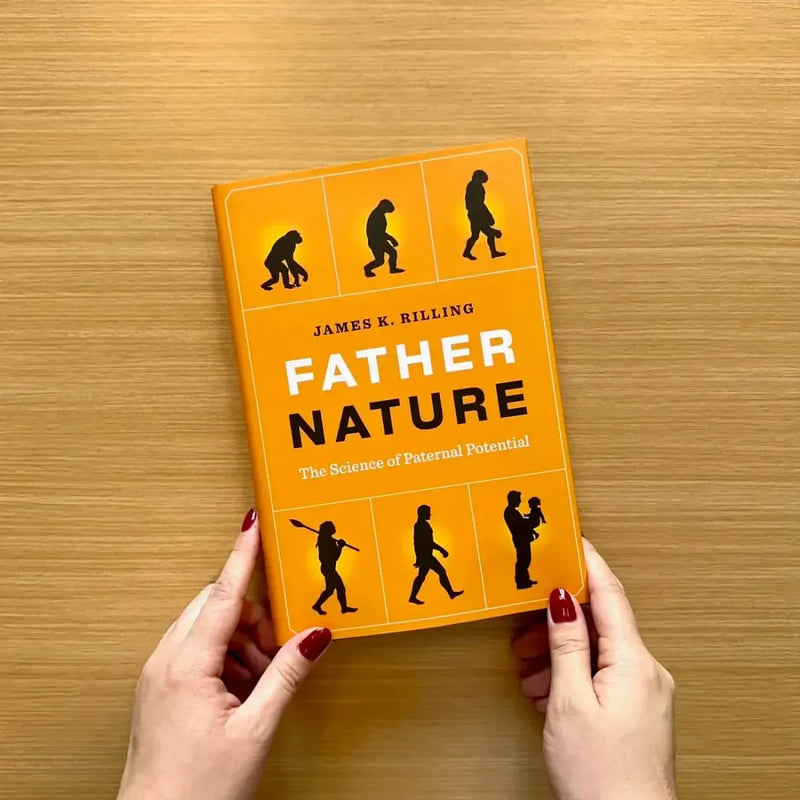 Father Nature US - Hardback