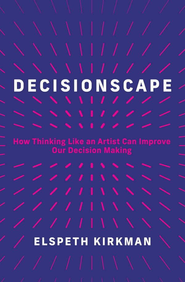 Decisionscape-Cognition and cognitive psychology-買書書 BuyBookBook