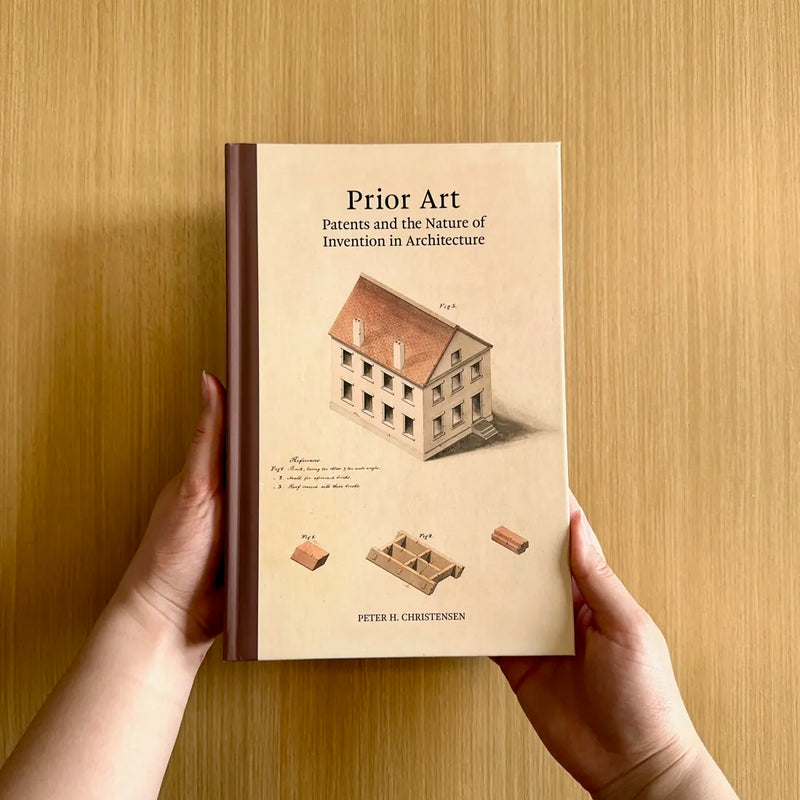 Prior Art US - Hardback