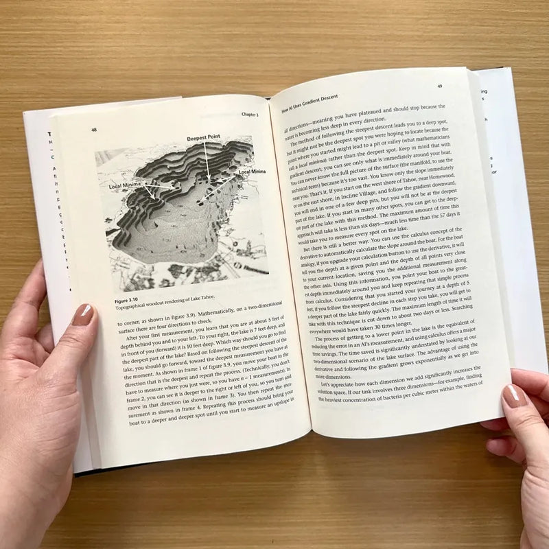 The AI Conundrum US - Hardback