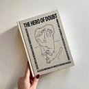 The Hero of Doubt US - Hardback