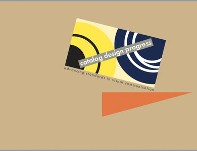 Catalog Design Progress, facsimile edition-Design/ fashion/ architecture/ illustration-買書書 BuyBookBook
