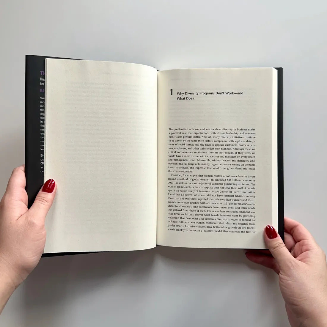 The Leaders You Need US - Hardback