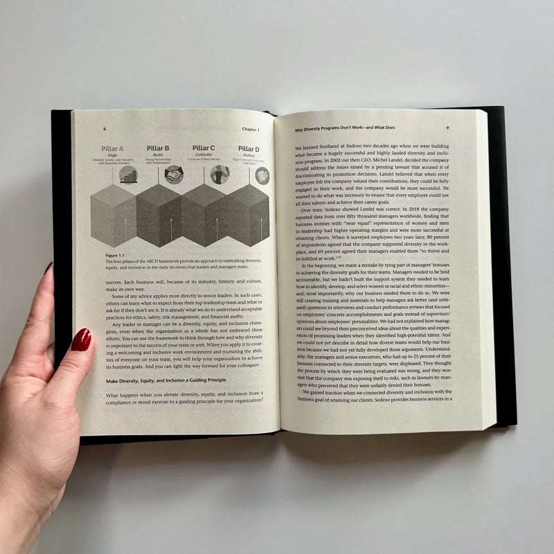 The Leaders You Need US - Hardback