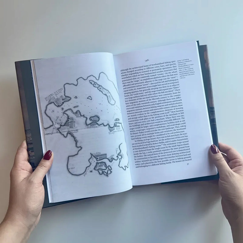 Architecture Follows Fish US - Hardback