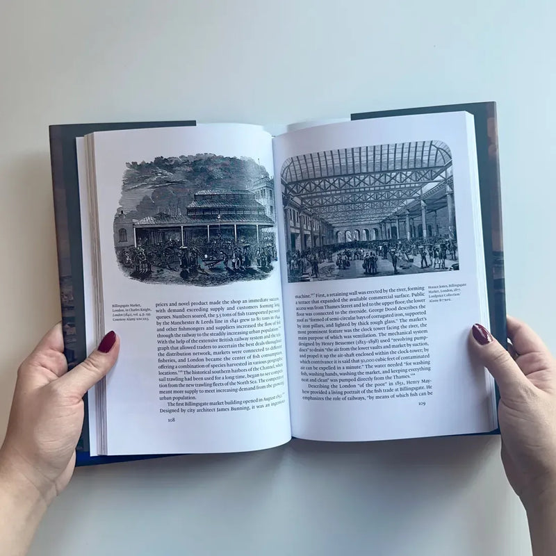 Architecture Follows Fish US - Hardback