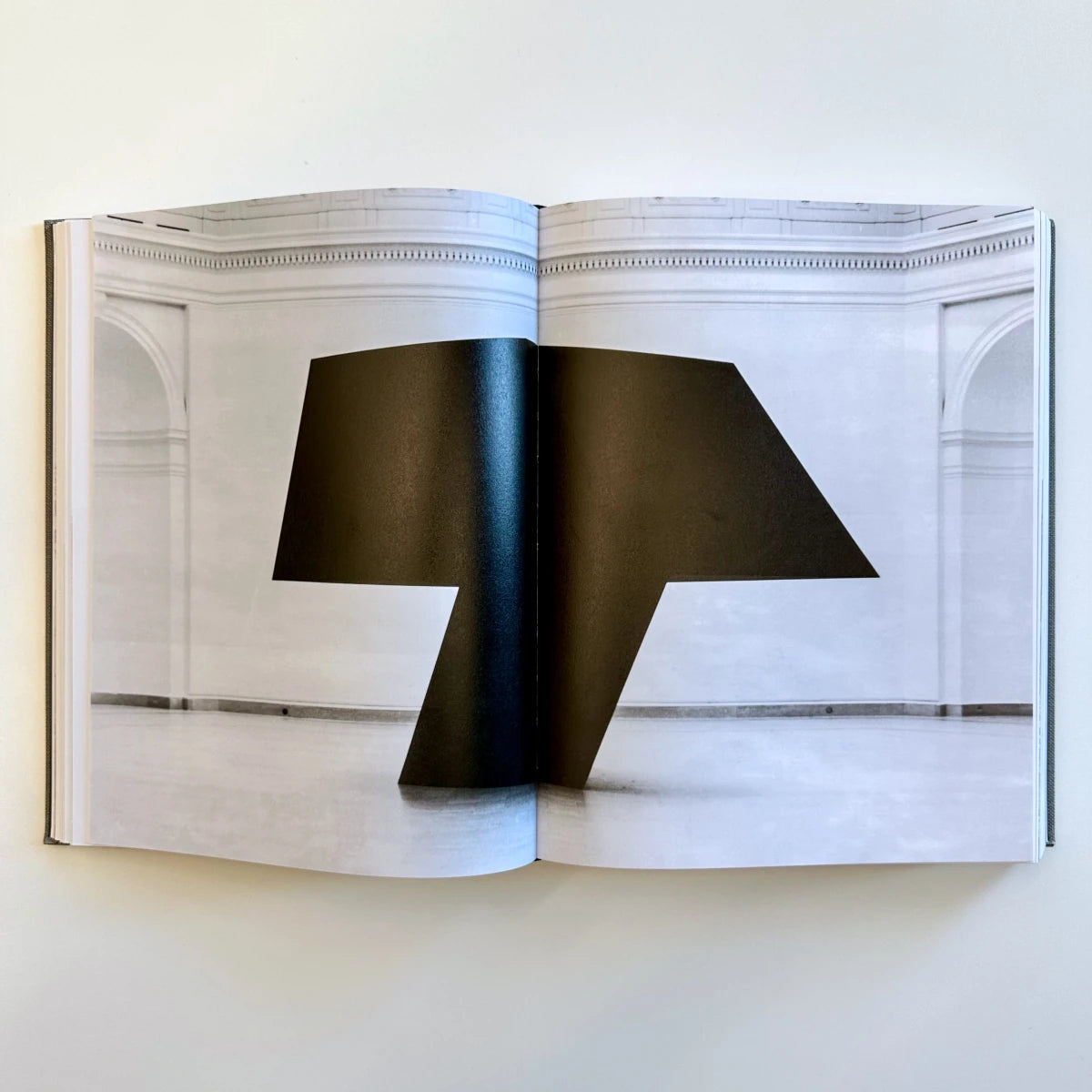 Tony Smith Sculpture US - Hardback