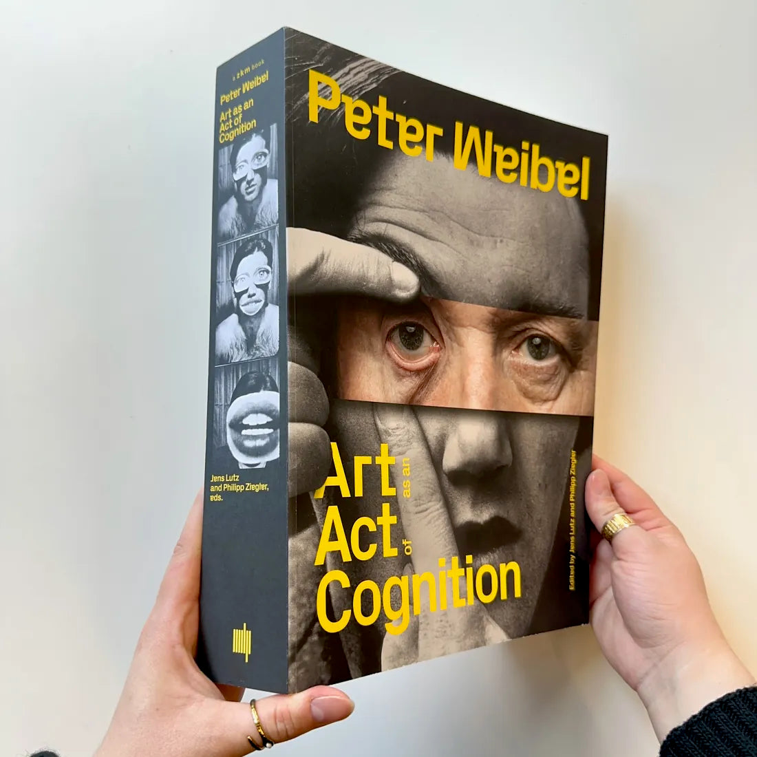 Peter Weibel US - Hardback