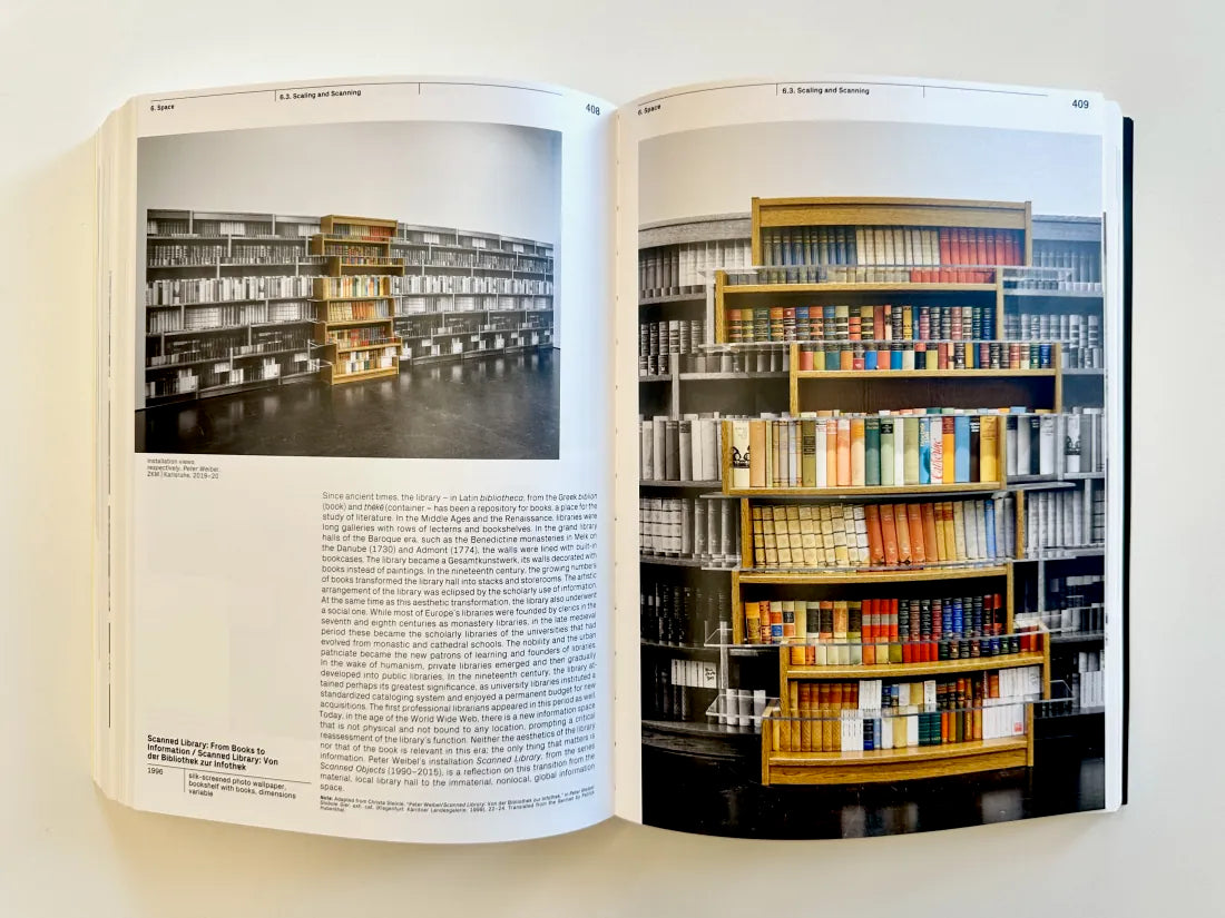 Peter Weibel US - Hardback