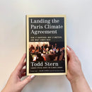 Landing the Paris Climate Agreement US - Hardback