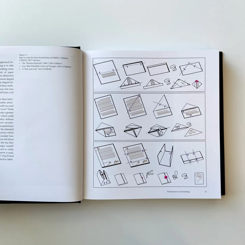 Letterlocking US - Hardback