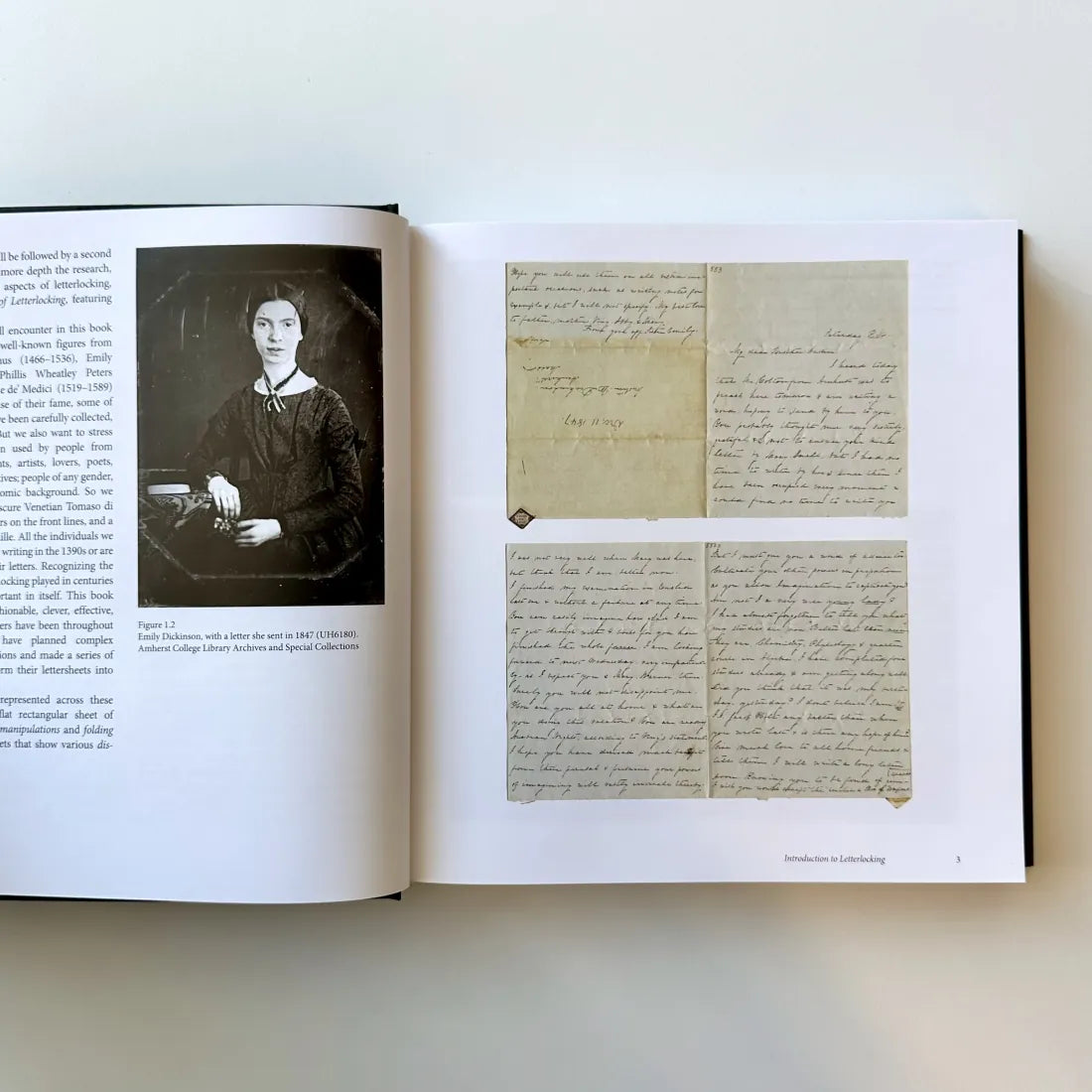 Letterlocking US - Hardback