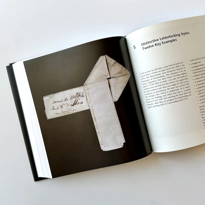 Letterlocking US - Hardback