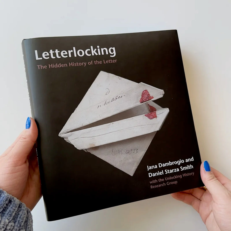 Letterlocking US - Hardback