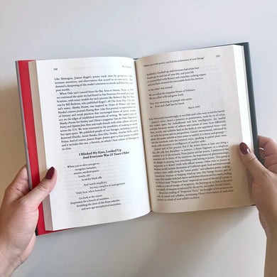 Other Influences US - Hardback