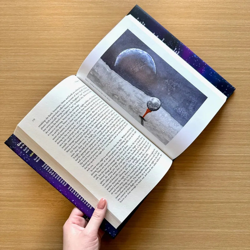 Daydreaming in the Solar System US - Hardback