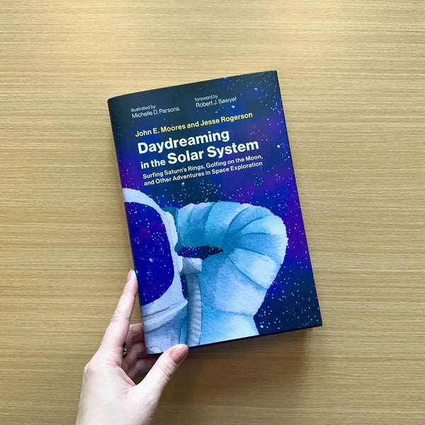 Daydreaming in the Solar System US - Hardback