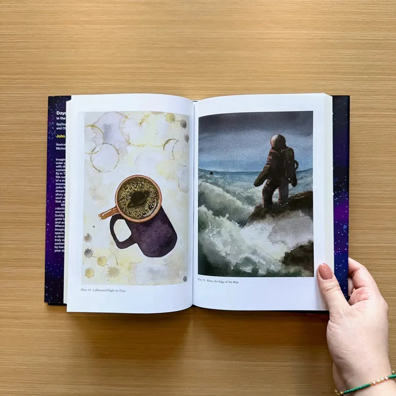 Daydreaming in the Solar System US - Hardback