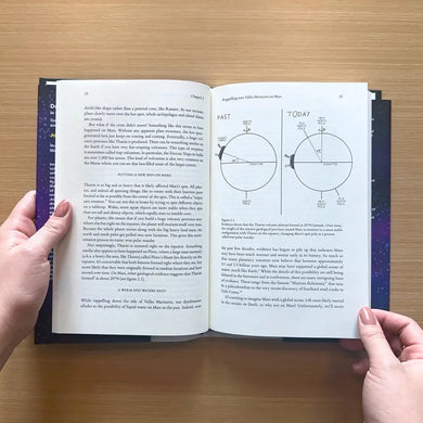 Daydreaming in the Solar System US - Hardback