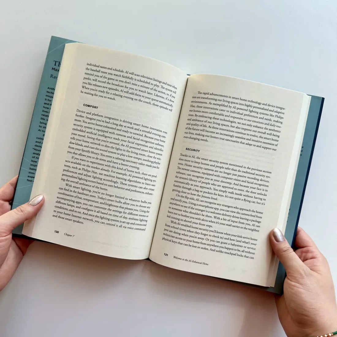 Thrive US - Hardback