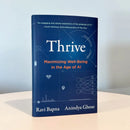Thrive US - Hardback