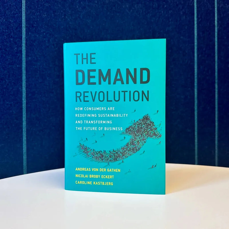 The Demand Revolution US - Hardback